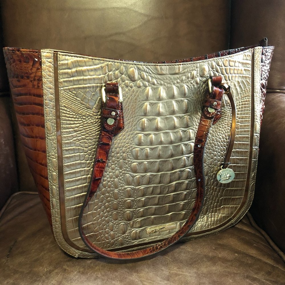 NWT Medium Lena Brahmin Purse